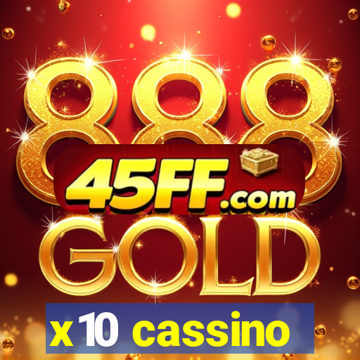 x10 cassino